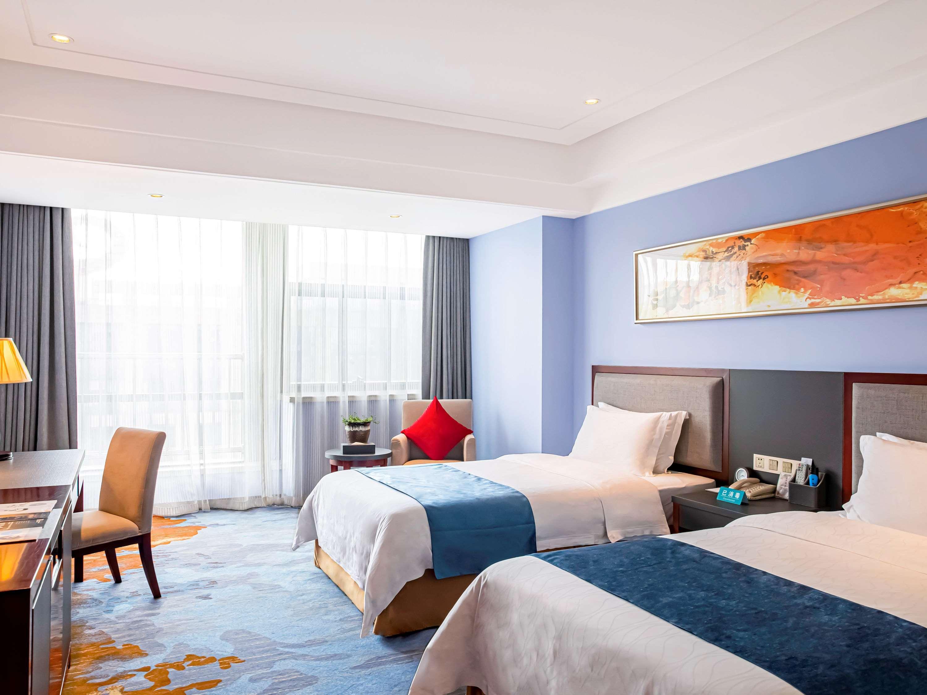 Novotel Guiyang Panjiang المظهر الخارجي الصورة