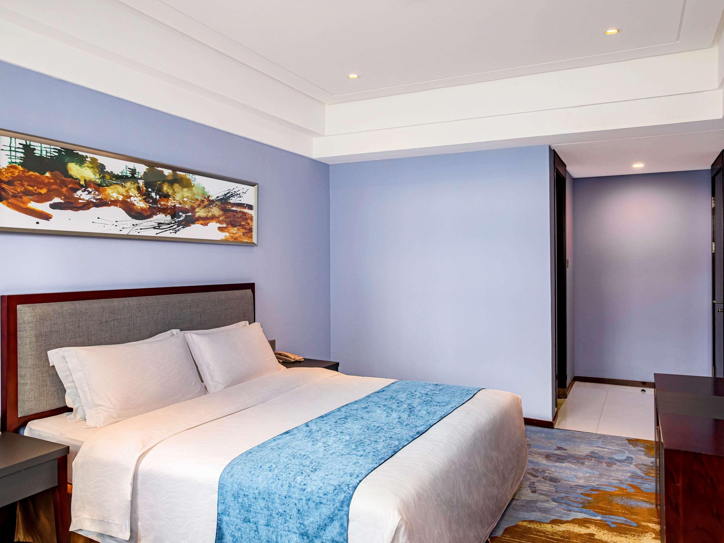 Novotel Guiyang Panjiang المظهر الخارجي الصورة