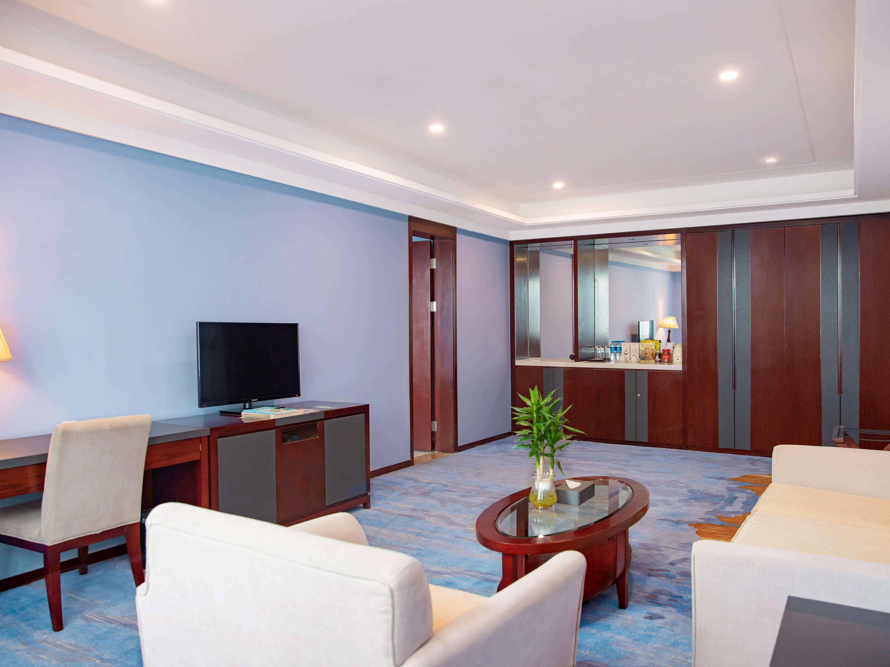 Novotel Guiyang Panjiang المظهر الخارجي الصورة