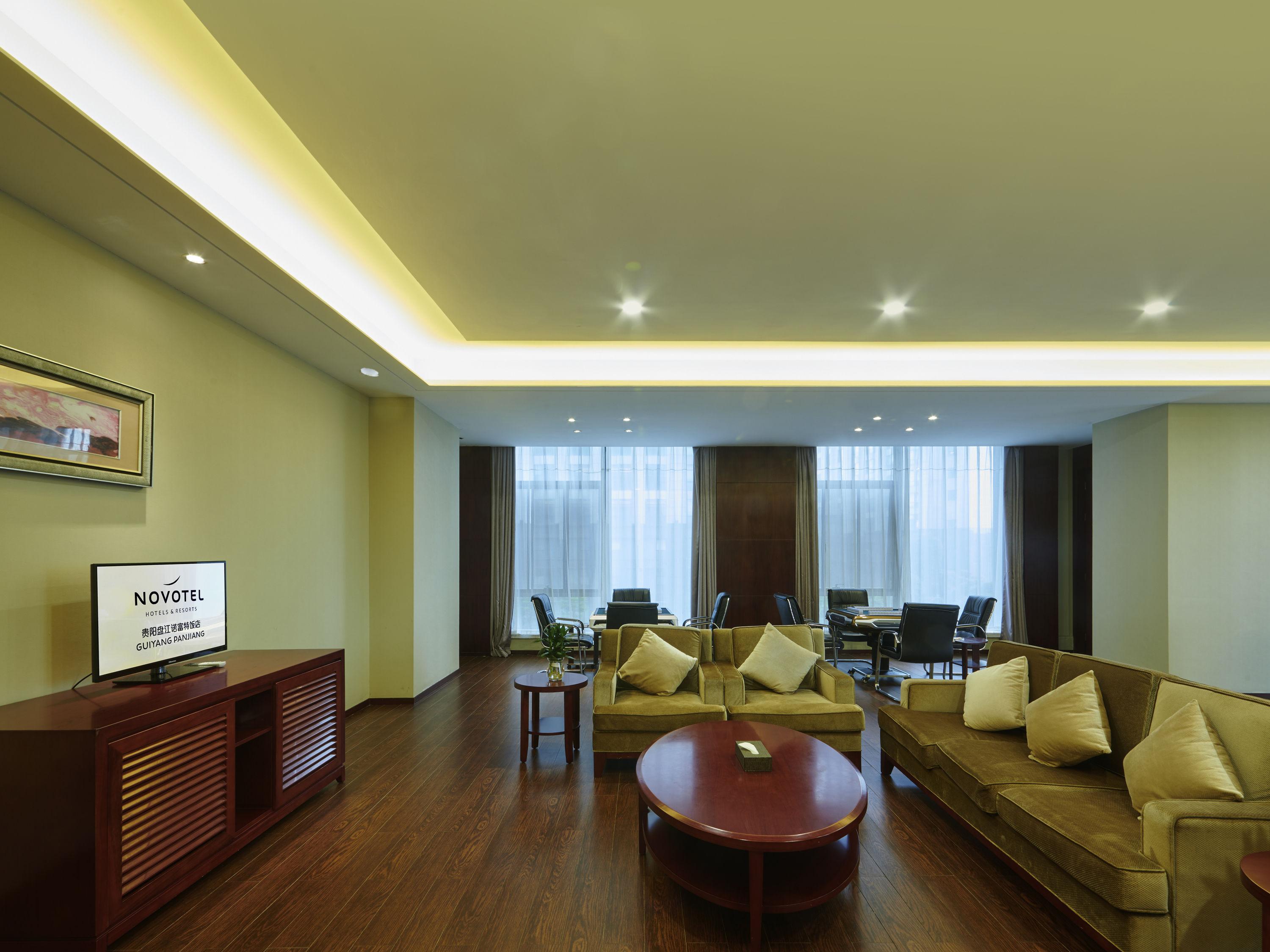 Novotel Guiyang Panjiang المظهر الخارجي الصورة