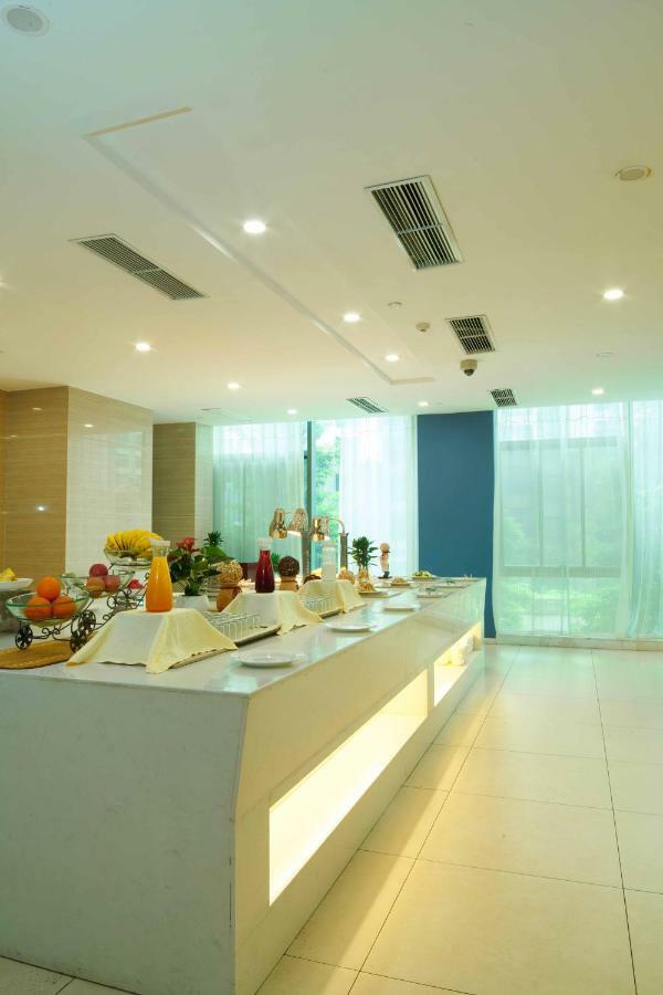 Novotel Guiyang Panjiang المظهر الخارجي الصورة