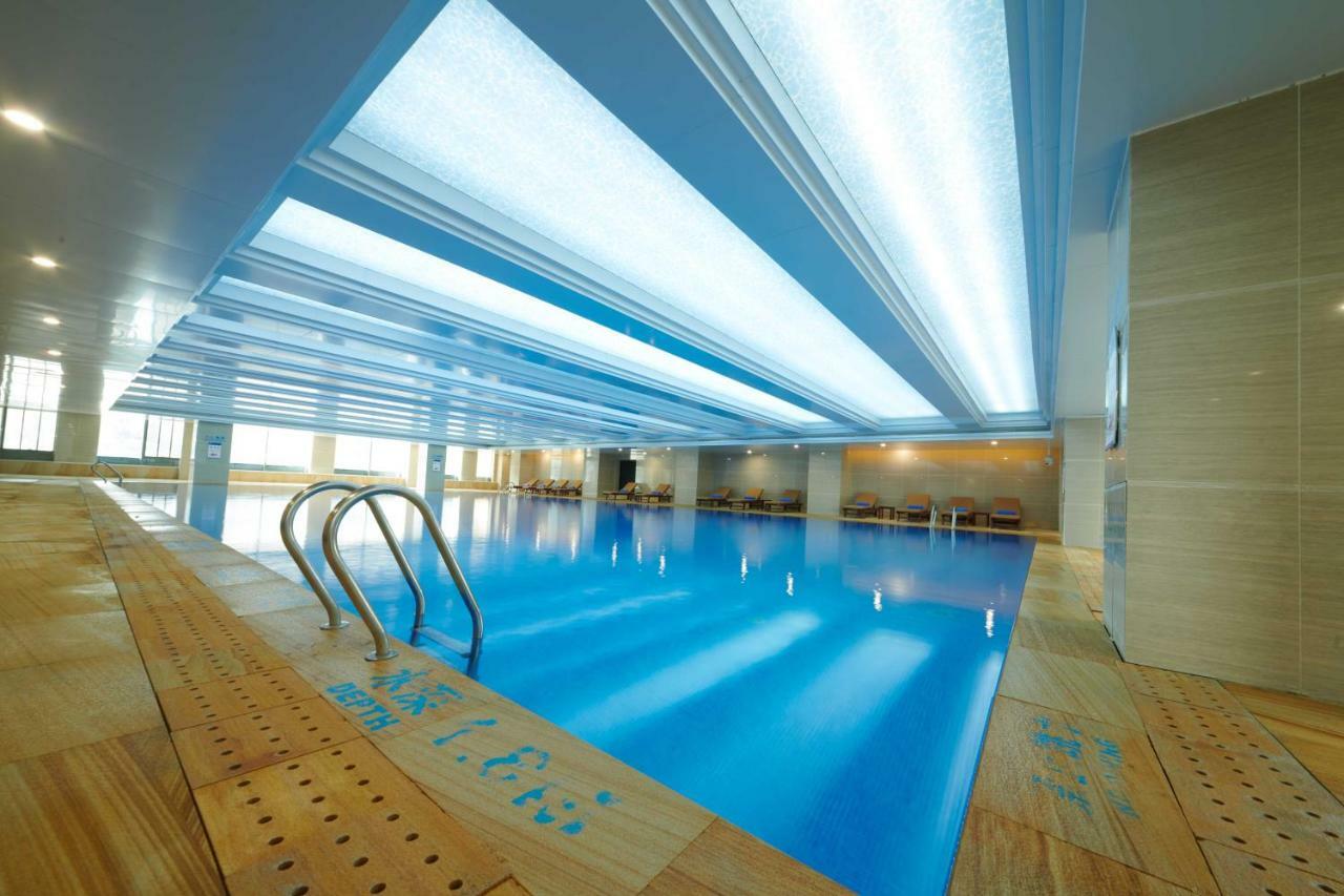 Novotel Guiyang Panjiang المظهر الخارجي الصورة