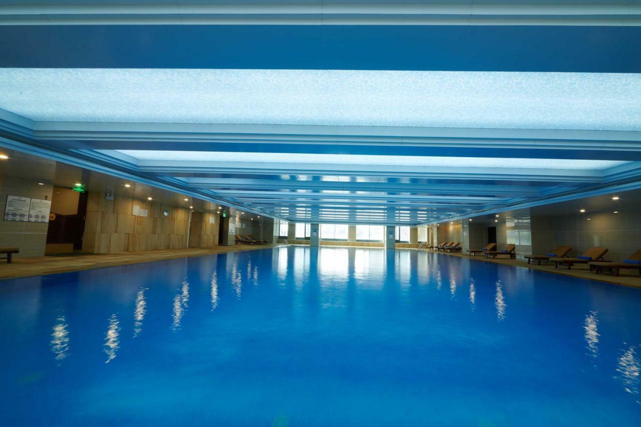 Novotel Guiyang Panjiang المظهر الخارجي الصورة